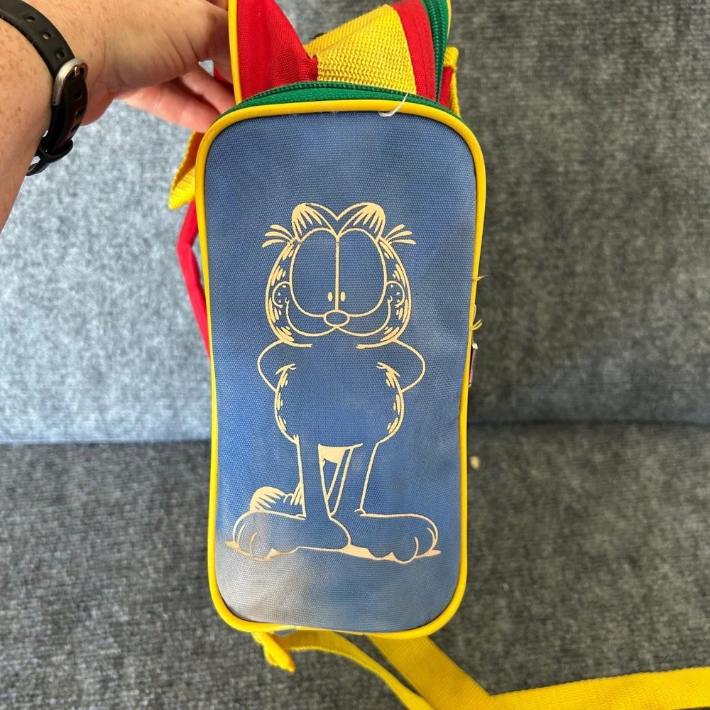 Sky Line vintage garfield